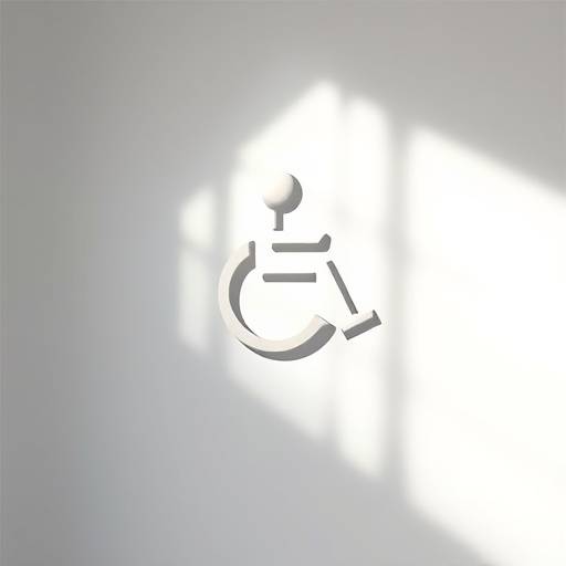 Logo d'accessibilité